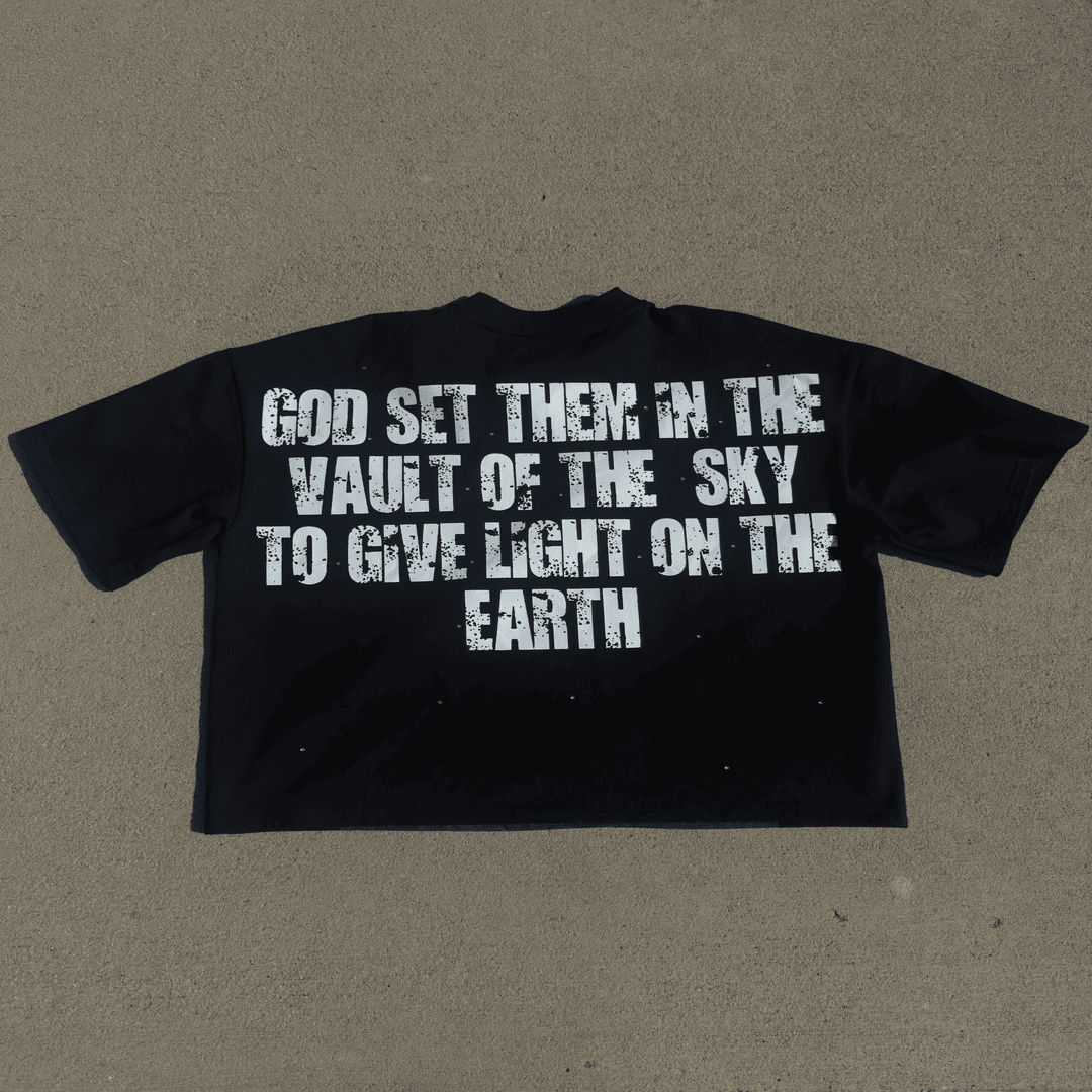 The Beginning (black)