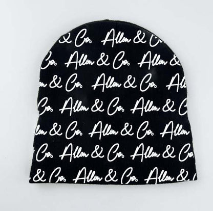 Allen&Co beanie