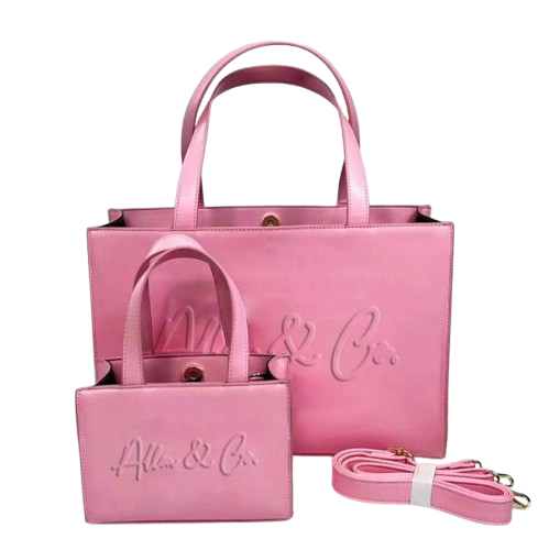 Pink Bag