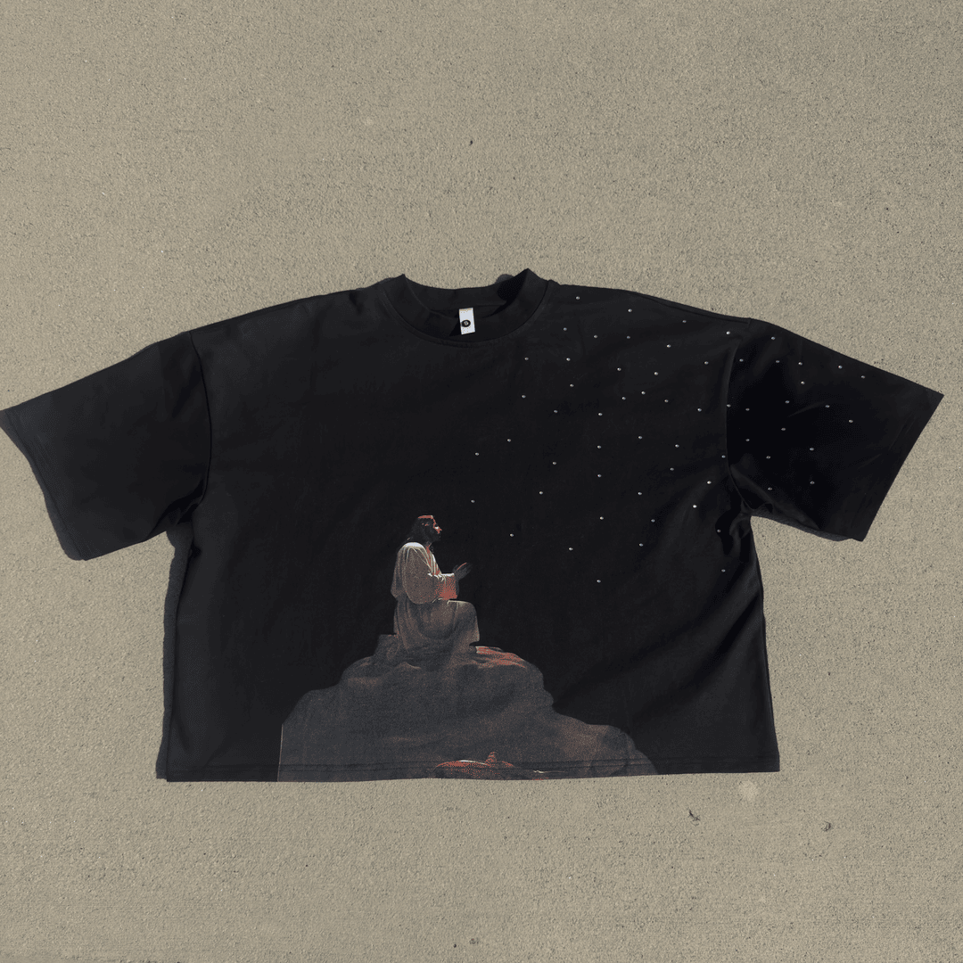 The Beginning (black)
